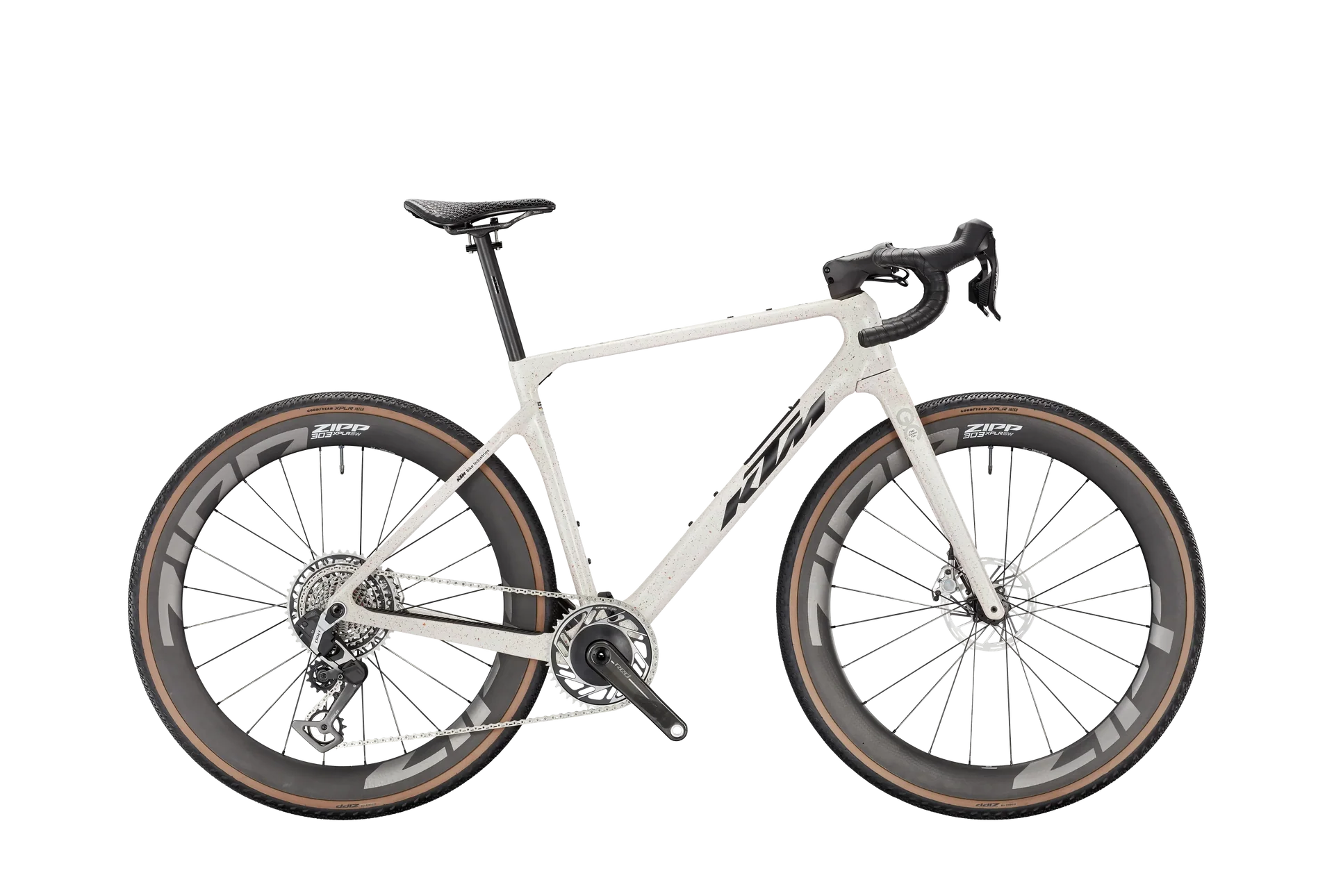 KTM Gravelator EXONIC