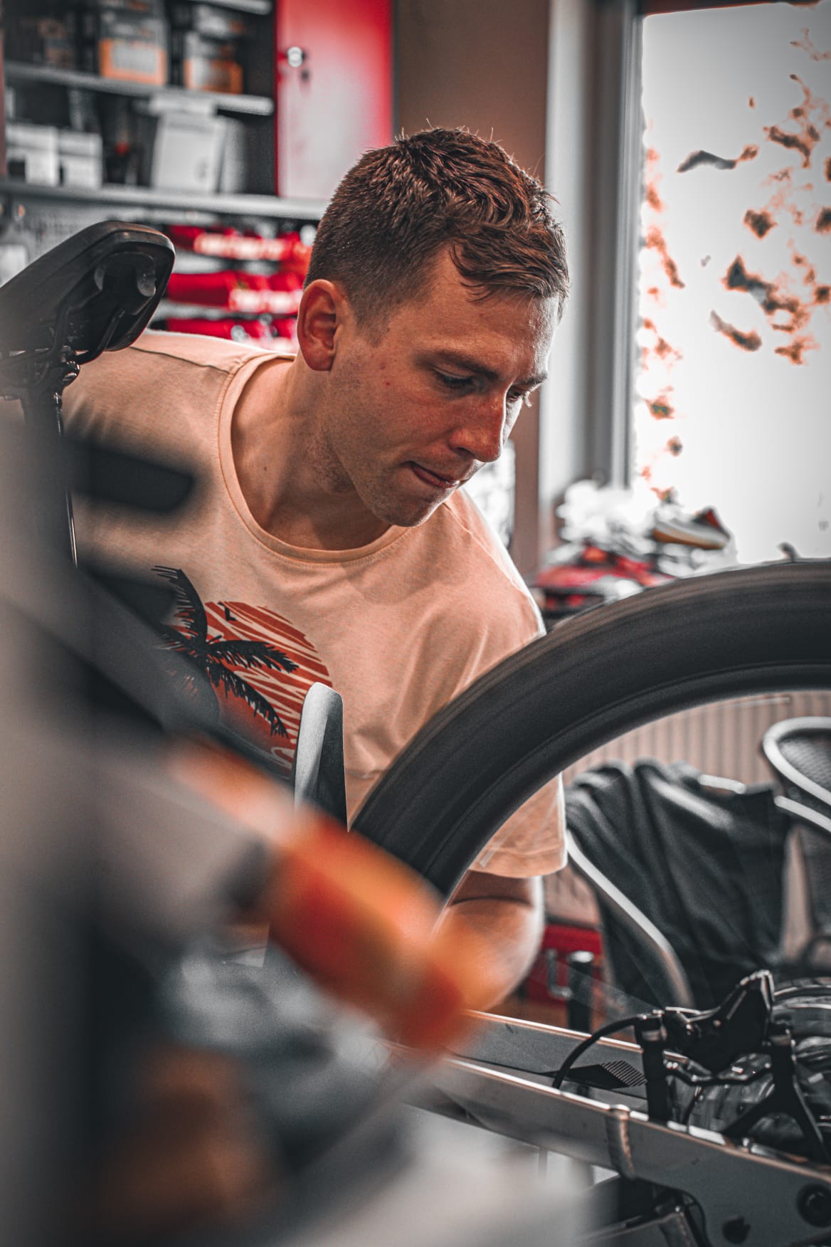 Warsztat rowerowy Gravelownia